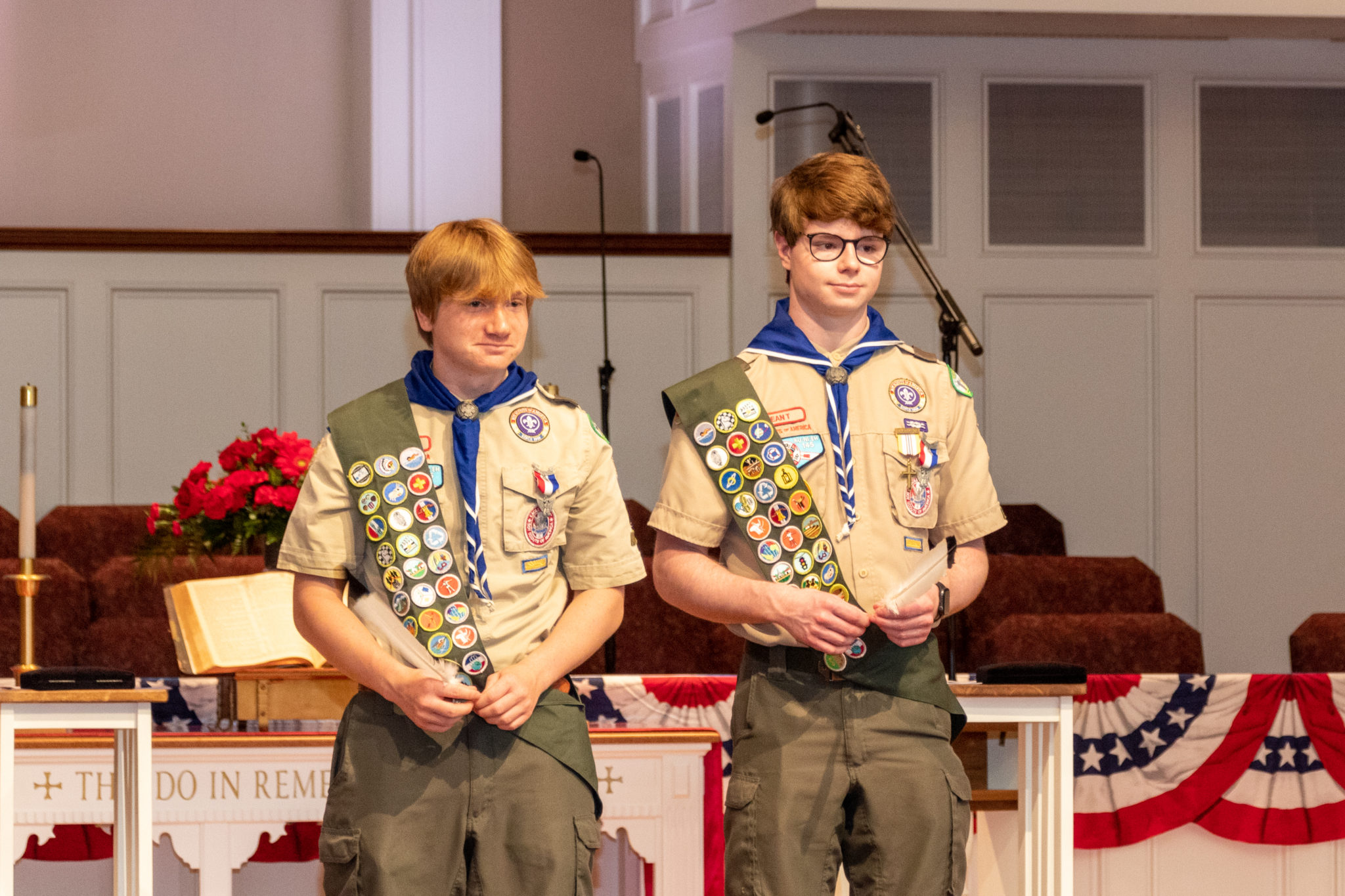 Scouts BSA Troop 281 | Cincinnati OH | Ministry of Anderson Hills ...